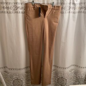 Tan trousers